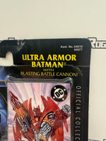 Kenner DC Legends of Batman Ultra Armor Batman