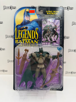 Kenner DC Legends of Batman Long Bow Batman