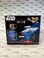 Star Wars Micro Galaxy Squadron Series 9 #0235 The Razor Crest (Mandalorian & Grogu)