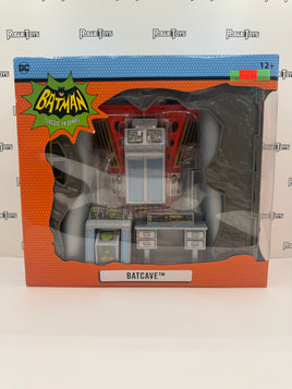 McFarlane Toys DC Batman Classic TV Series Batcave