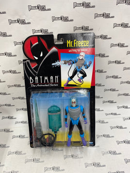 Batman TAS Mr. Freeze