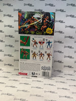 Masters of the Universe Origins Jitsu action figure manufactured by Mattel