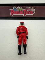 Hasbro G.I. Joe Battle Corps Street Fighter 2 M. Bison