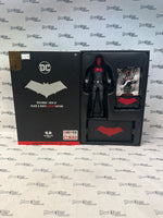 McFarlane Toys DC Multiverse Red Hood (The New 52) Black & White Accent Edition Gold Label, a 7-inch scale action figure