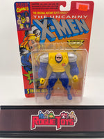 ToyBiz Marvel Comics The Uncanny X-Men Strong Guy