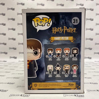 Funko POP! Harry Potter Harry Potter (Hot Topic Exclusive) - Rogue Toys