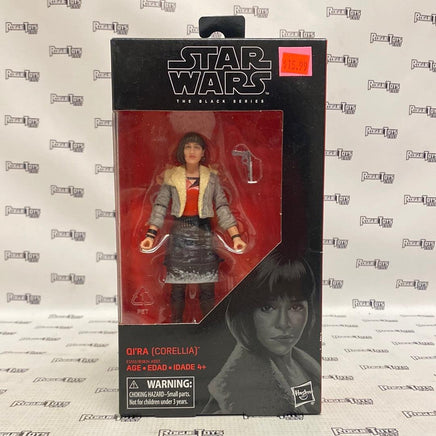 Hasbro Star Wars The Black Series Qi’ra (Corellia) - Rogue Toys