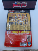 Kenner 1980 Vintage Star Wars: The Empire Strikes Back Lobot (No Weapon, with Backing Card)