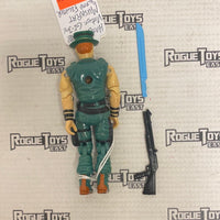 Hasbro 1988 Vintage GI Joe Muskrat Swamp Fighter - Rogue Toys