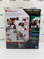 Hasbro Transformers Power of the Primes Voyager Class Dinobot Grimlock