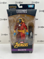 Hasbro Marvel Legends Cull Obsidian Avengers Malekith