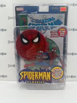 ToyBiz Marvel Spider-Man Classics Spider-Man