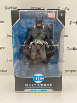 McFarlane Toys DC Multiverse Kingdom Come Armored Batman