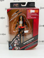 Mattel DC Comics Multiverse C&C Croc Series Suicide Squad Katana
