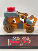 Imaginext 2012 Castle Eagle Talon Catapult