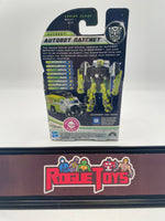 Hasbro Transformers: Dark of the Moon Cyberverse Legion Class Series 1 008 Autobot Ratchet