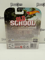 Mattel Hot Wheels Old School Custom ‘77 Dodge Van