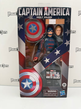 Hasbro Marvel Studios The Falcon and the Winter Soldier Captain America John F. Walker