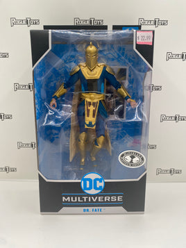 McFarlane Toys DC Multiverse Injustice 2 Dr. Fate (Platinum Edition)