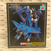 Takara Tomy Transformers Masterpiece MP-11T Destron Warrior Thundercracker (Opened) - Rogue Toys