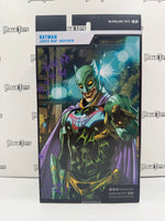 McFarlane Toys Gold Label Collection DC Multiverse Joker War Inspired Batman