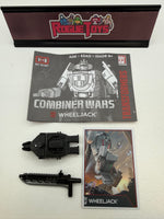 Hasbro Transformers Combiner Wars Wheeljack