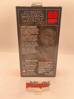 Hasbro Star Wars The Black Series Lando Calrissian