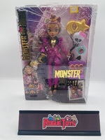 Mattel 2022 Monster High Monster Ball Clawdeen Wolf