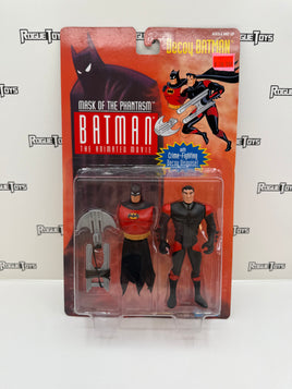 Kenner DC Batman: Mask of the Phantasm Decoy Batman