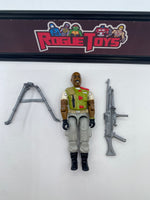 Hasbro 1986 GI Joe Roadblock V2