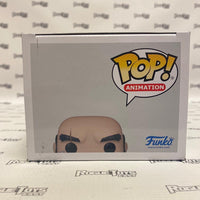 Funko POP! Animation Cowboy Bebop Jet Black - Rogue Toys