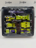 DX9 Toys War in Pocket 11 Shoveler Warrior Hulkie