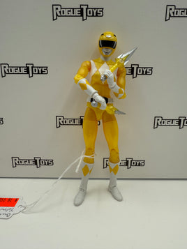 Bandai Mighty Morphin Power Rangers Legacy Collection Yellow Ranger