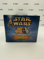 Disney Theme Park Collection Star Wars Star Tours Starspeeder 3000 w/ Authentic Lights & Sounds!
