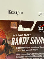 Mattel WWE Elite Collection Legends Series 11 “Macho Man” Randy Savage (Chase) (Target Exclusive)