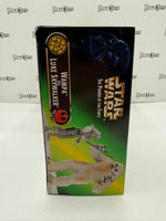 Kenner Star Wars The Power of the Force Rebel Alliance Wampa and Luke Skywalker