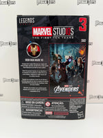 Hasbro Marvel Studios The First Ten Years Marvel Legends Avengers Iron Man Mark VII