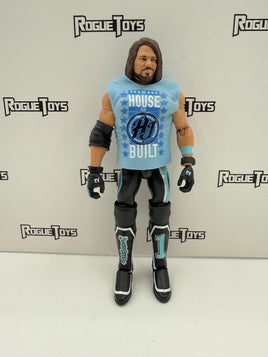 Mattel WWE Elite Collection Series 66 AJ Styles