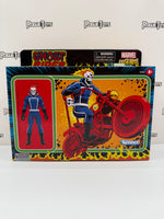Hasbro Marvel Legends Ghost Rider Figure & Motorcycle