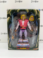 Super7 He-Man and the Masters of the Universe (MOTU) Prince Adam