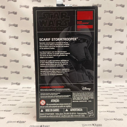 Hasbro Star Wars The Black Series Scarif Stormtrooper - Rogue Toys