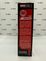 Hasbro Marvel Legends Marvel Studios The First Ten Years Iron Man Tony Stark /// Iron Man Mark I