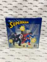 Hasbro Superman The World’s Greatest Hero 8” Retro Cloth Figure