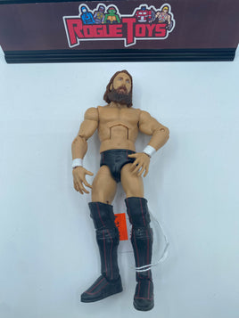 Mattel WWE Elite Daniel Bryan (Incomplete)