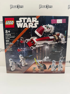LEGO Star Wars 75378 BARC Speeder Escape