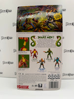 Mattel Masters of the Universe (MOTU) Snake Men Retro Style Rattlor