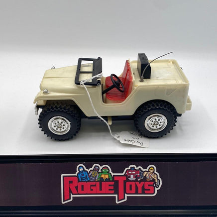 Marx Hill Climbing Jeep w/ Box (Works) - Rogue Toys