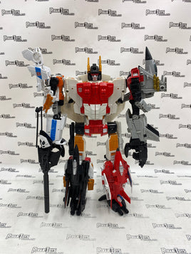 Transformers Combiner Wars Superion
