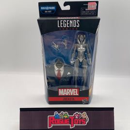 Hasbro Marvel Legends Joe Fixit Series Jocasta