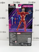 Hasbro Marvel Legends Khonshu BAF Series What If…? Zombie Iron Man